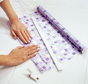 Рулонные шторы своими руками: пошаговая инструкция с фото