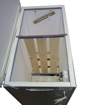 «Балконный погребок ТГБ» - купить термоконтейнер по ВЫГОДНОЙ цене