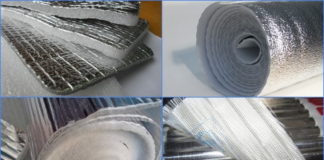 Фольгоизол: характеристики и применение фольгоизолон применение толщина цена