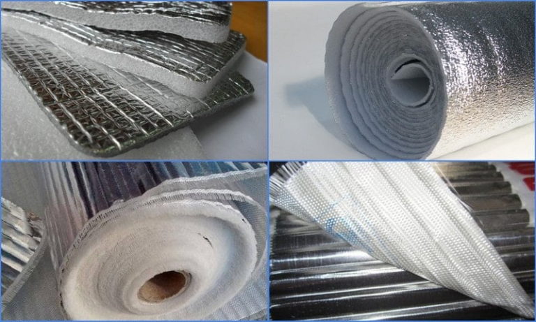 Фольгоизолон: применение, толщина, цена, технические характеристики