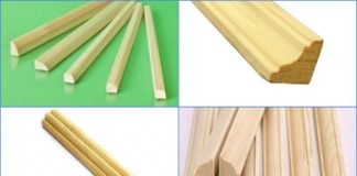 Как выбрать деревянные штапики для окон штапики деревянные для окон