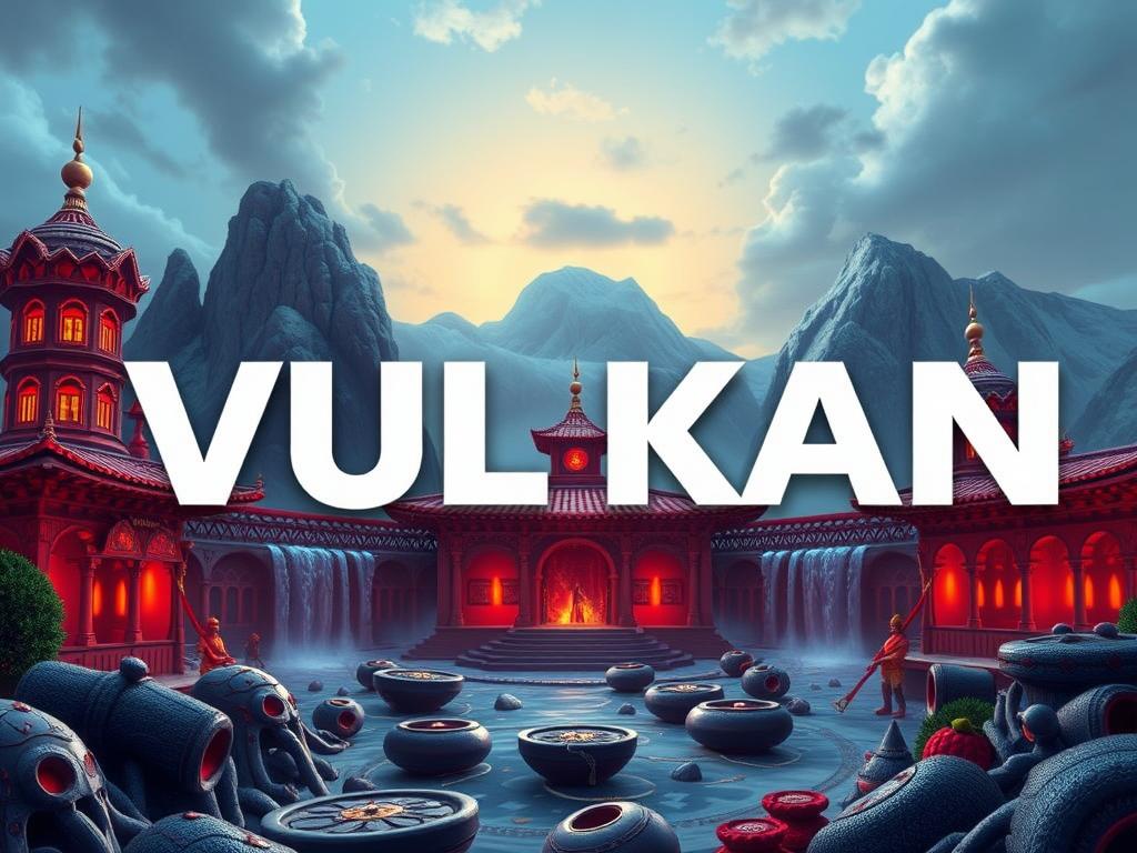 Vulkan: лучшее онлайн-казино для игроков из Украины