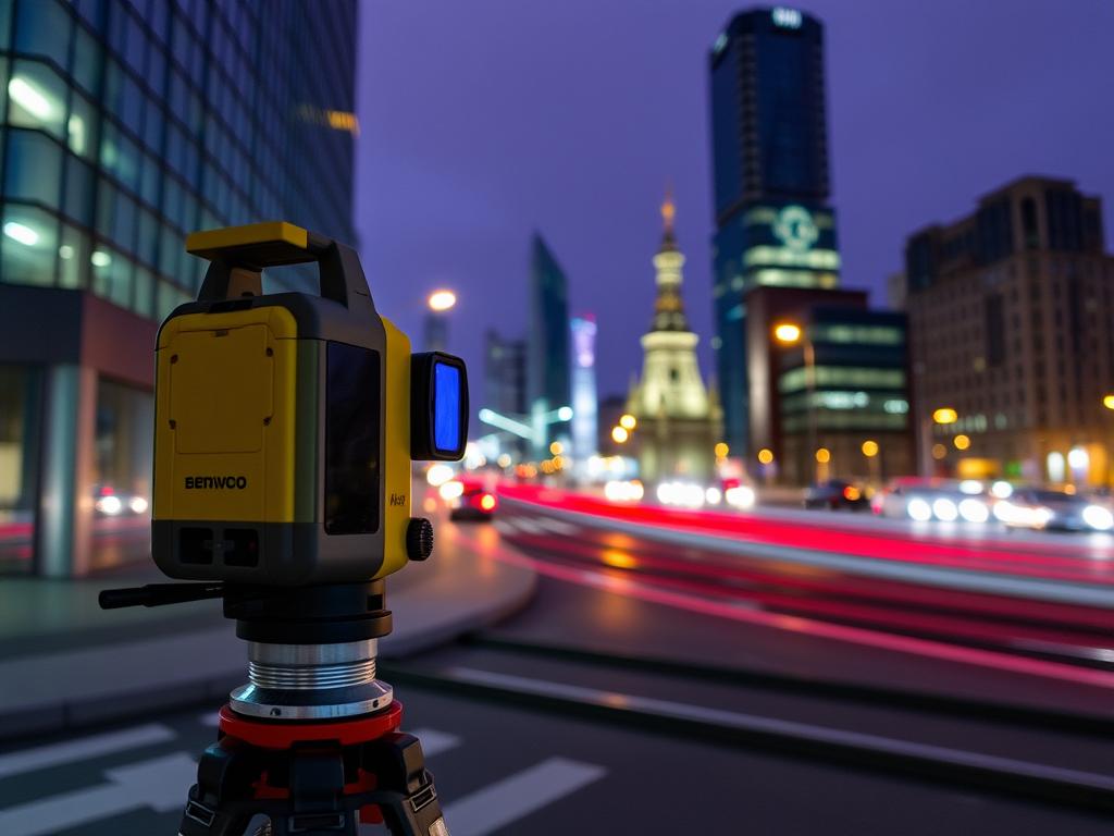 Mobile laser scanning: accuracy and efficiency for projects in Moscowфото