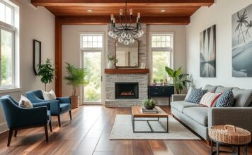 Как выбрать напольное покрытие в доме: практично, красиво и без лишних трат Как выбрать напольное покрытие в доме: практично, красиво и без лишних трат