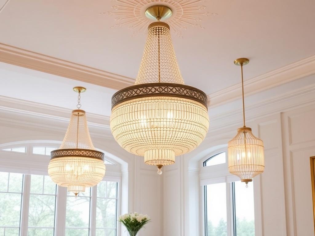 Люстра в комнату: как свет может стать главным героем интерьера