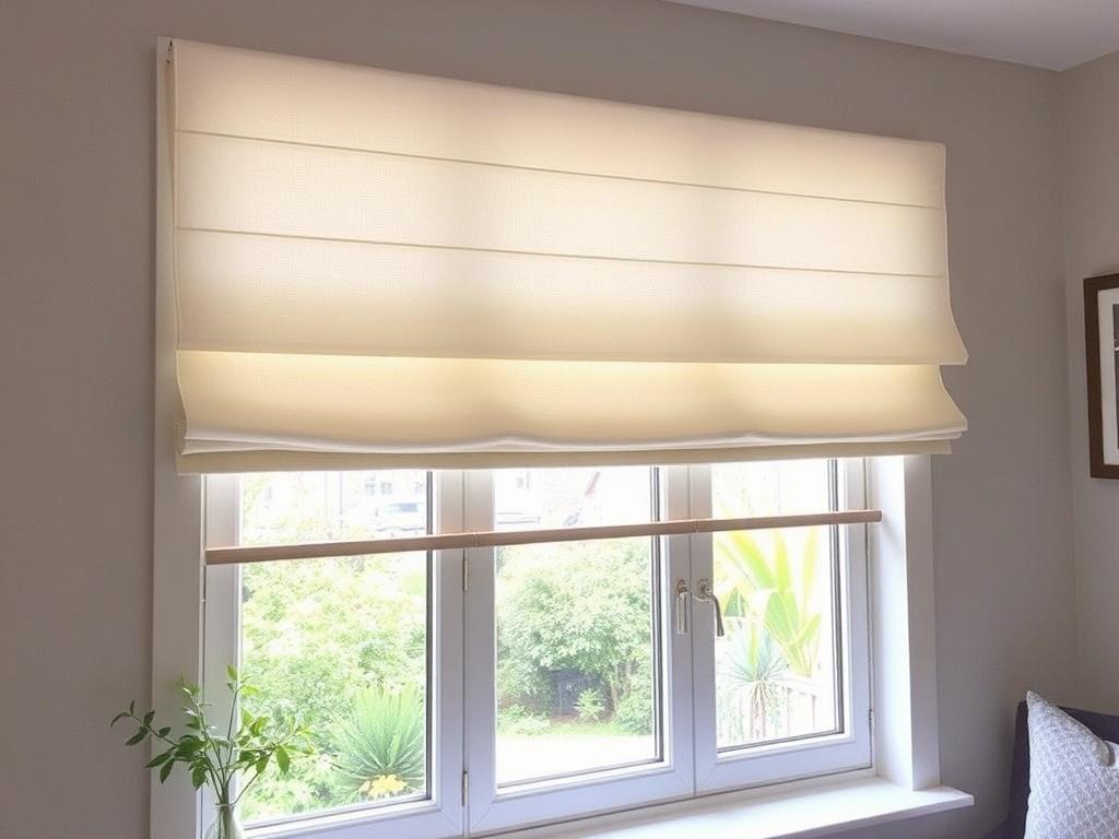 Римские шторы: как выбрать, установить и сделать уют без лишних усилий