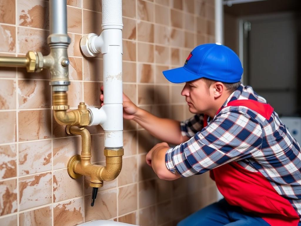 Вызов сантехника на дом: как решить проблему быстро, разумно и без лишних волнений