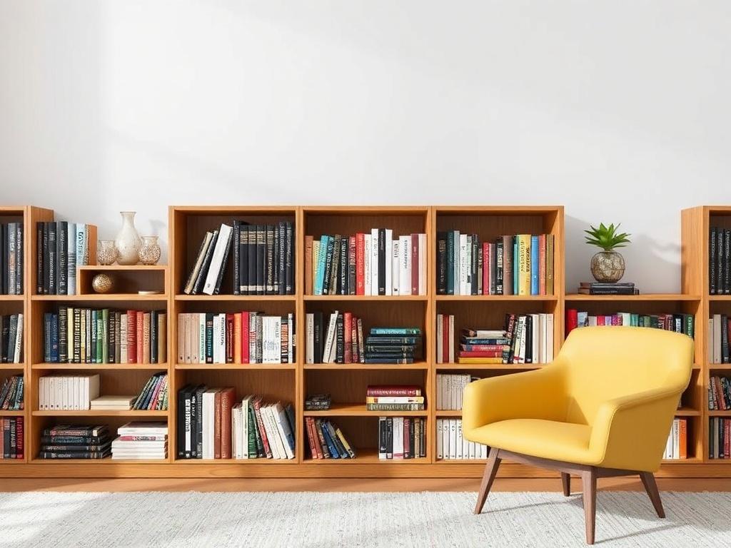 Стеллаж книжный, который действительно нужен: идеи, выбор и жизнь на полках