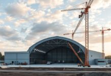 Склады и ангары: как спроектировать и построить эффективное хранилище без лишних затрат