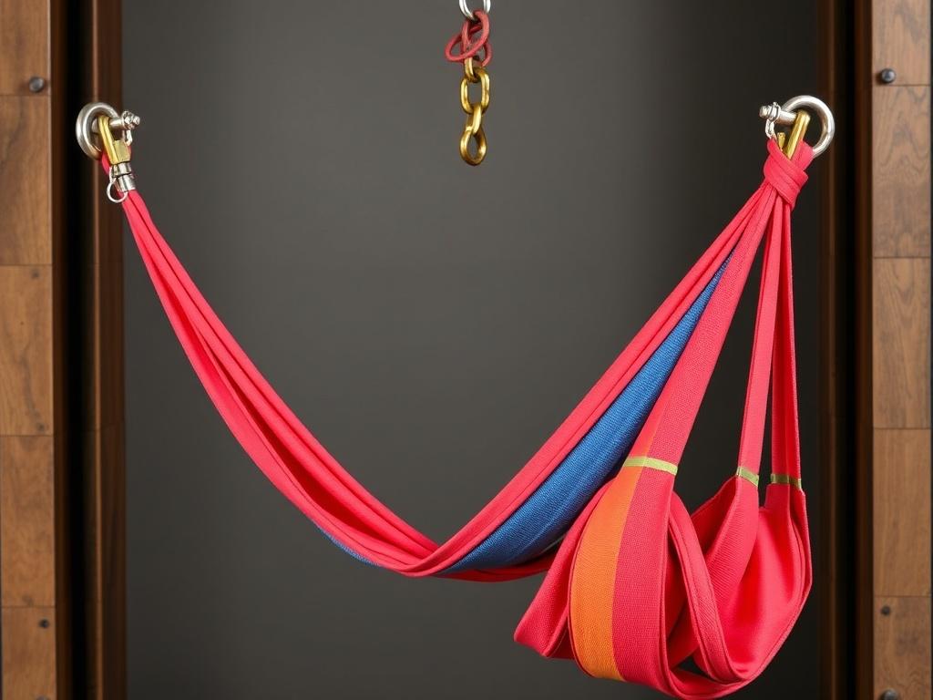 Color coding of slings by load Color coding of slings by loadфото