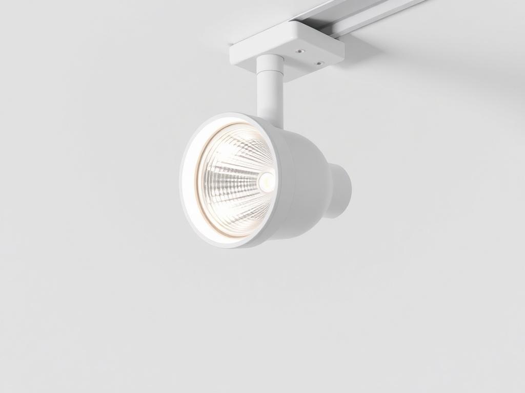 Накладной трековый светильник: практичный и стильный способ осветить любое пространство