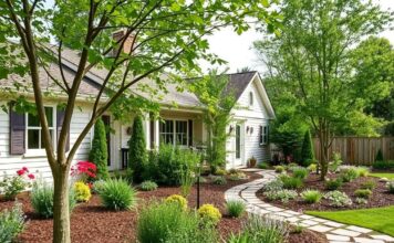 Как превратить дачный участок в уютное место, где хочется оставаться надолго Как превратить дачный участок в уютное место, где хочется оставаться надолго