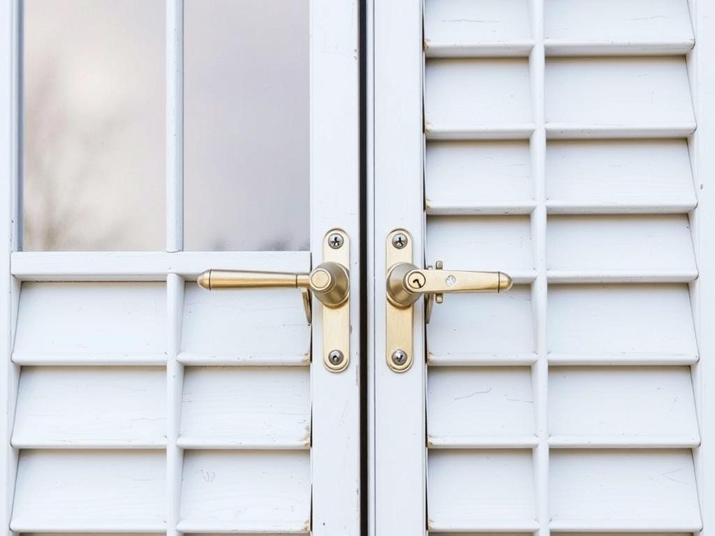 Установка замков на окнах: как выбрать, установить и не пожалеть