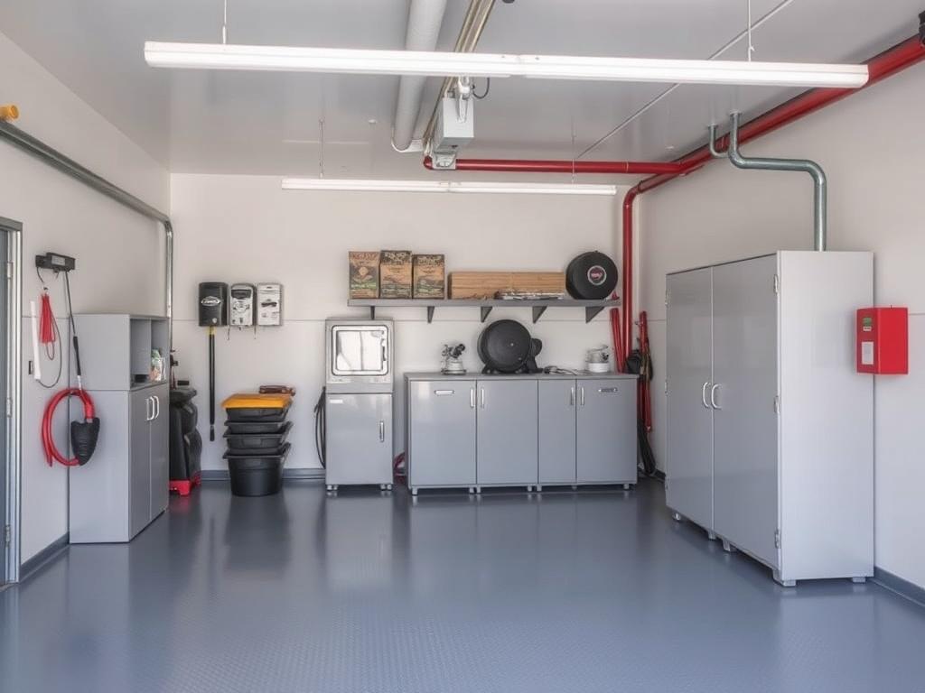 Модульные или металлические боксы Модульные или металлические боксы