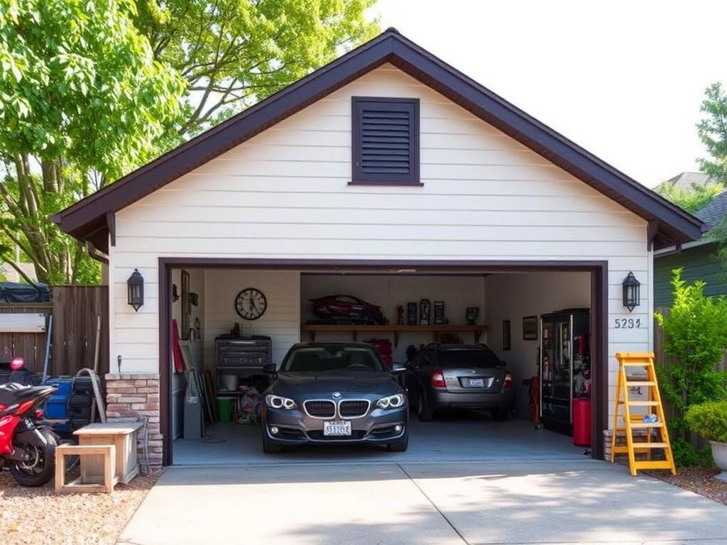 Какие бывают варианты гаражей Какие бывают варианты гаражей