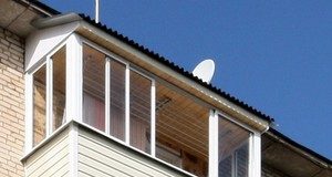 Как отремонтировать крышу балкона на последнем этаже ремонт крыши балкона на последнем этаже