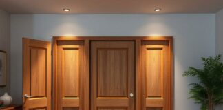 Двери скрытого монтажа: идеальное решение для современного интерьера