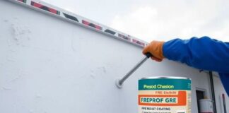 Морозостойкое огнезащитное покрытие: Защита от ветров и огня