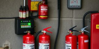 Как правильно перезаряжать огнетушители: полное руководство для безопасности