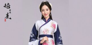 Discover Elegant Hanfu Clothing at the Best Hanfu Store Online