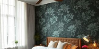 Как выбрать обои для разных помещений: советы от профессионалов