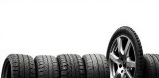 Автомобильные шины: как выбрать идеальные колеса для вашей машины