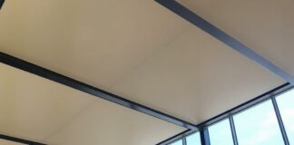 Натяжные потолки: почему это идеальный выбор для вашего дома