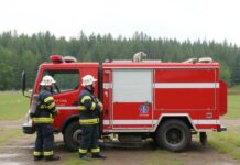 Шкаф пожарный ШПК: простой страж безопасности вашего здания