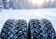 Шины КАМА зимние шипованные: почему многие выбирают и как не ошибиться с покупкой