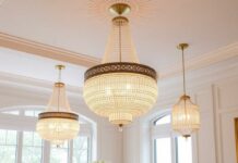 Люстра в комнату: как свет может стать главным героем интерьера