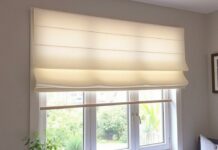 Римские шторы: как выбрать, установить и сделать уют без лишних усилий