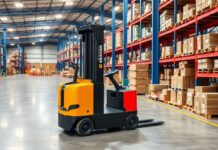 Ричтрак складской: как выбрать, эксплуатировать и сделать работу склада быстрее