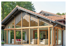 Теплые окна для веранды: как выбрать идеальное решение для круглогодичного пространства