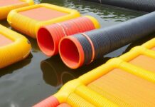 Понтоны из пластиковых гофрированных и спиральновитых труб: прочные, доступные и удобные в сборке Понтоны из пластиковых гофрированных и спиральновитых труб: прочные, доступные и удобные в сборке