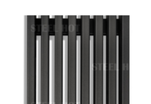 Вертикальные радиаторы: обзор популярных моделей 2025 года