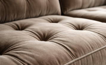 Почему элитные диваны становятся главным акцентом в дорогих интерьерах