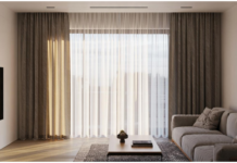 Электрокарнизы и скрытый монтаж: современные решения для оформления балкона