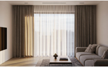 Электрокарнизы и скрытый монтаж: современные решения для оформления балкона