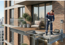 Использование швеллера при реконструкции балконов и лоджий