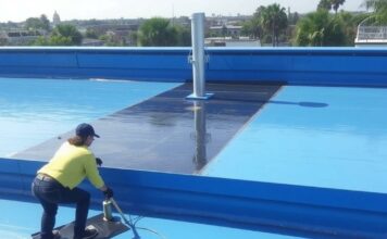 Гидроизоляция на кровлю: подкровельная пленка или мембрана | Статья от Технониколь