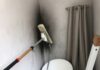 Копоть на стенах: как быстро и безопасно вернуть комнате чистоту Копоть на стенах: как быстро и безопасно вернуть комнате чистоту